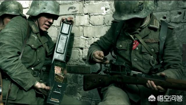 二战时期，德军装备比日军好，为何日本兵带的子弹是德军的2倍？插图21