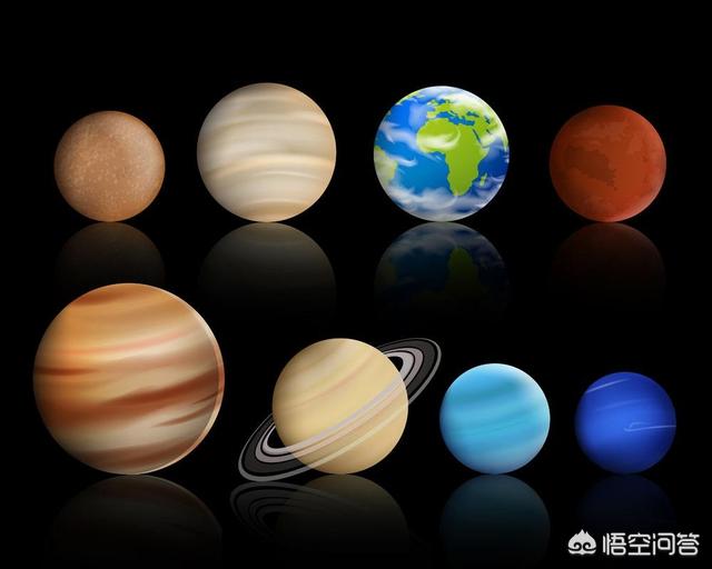 金星图片:如果制作一个遮阳网在金星前面挡住阳光，能否改善金星的环境