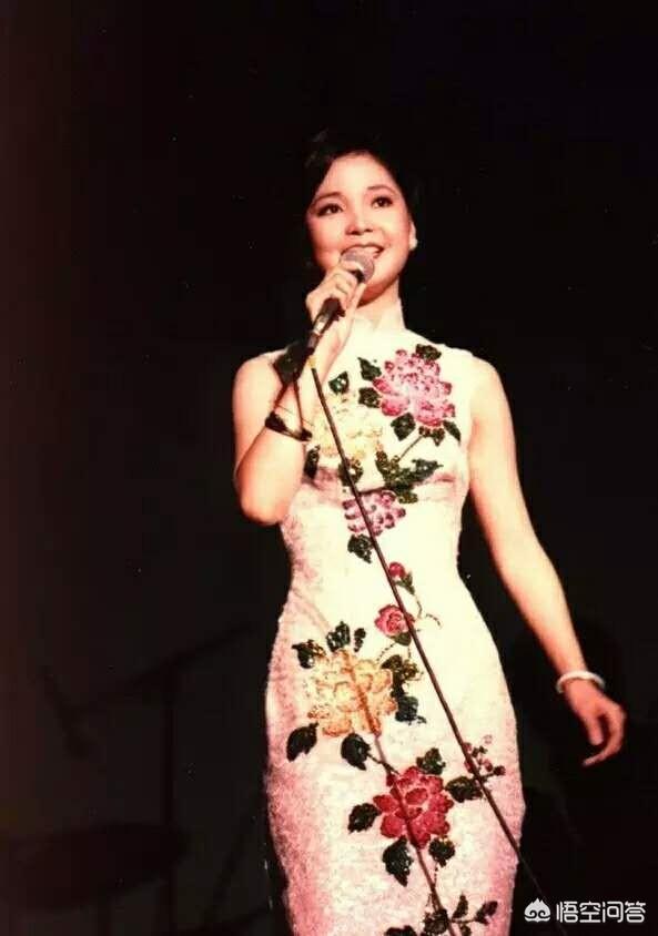 你们大家认为谭咏麟的唱功好还是邓丽君的唱功好