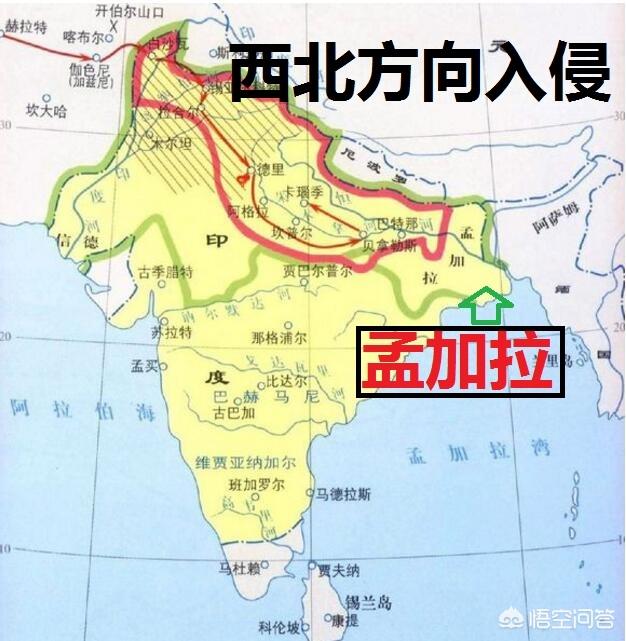 怎么看待自印巴冲突以来,孟加拉国就在印度边境陈兵10万,随时准备策应巴基斯坦呢？