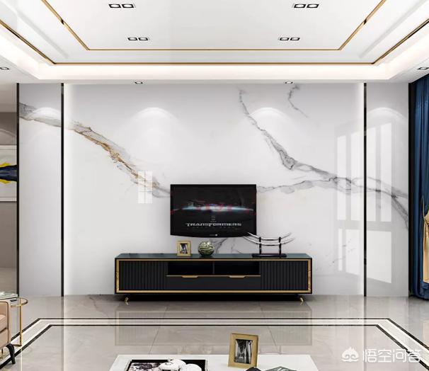 家里装修不做电视背景墙好看吗,现在装修房子，装背景墙吗？