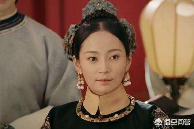 乾隆后妃:乾隆一生有很多妃子，为何最终只有5位与其合葬裕陵
