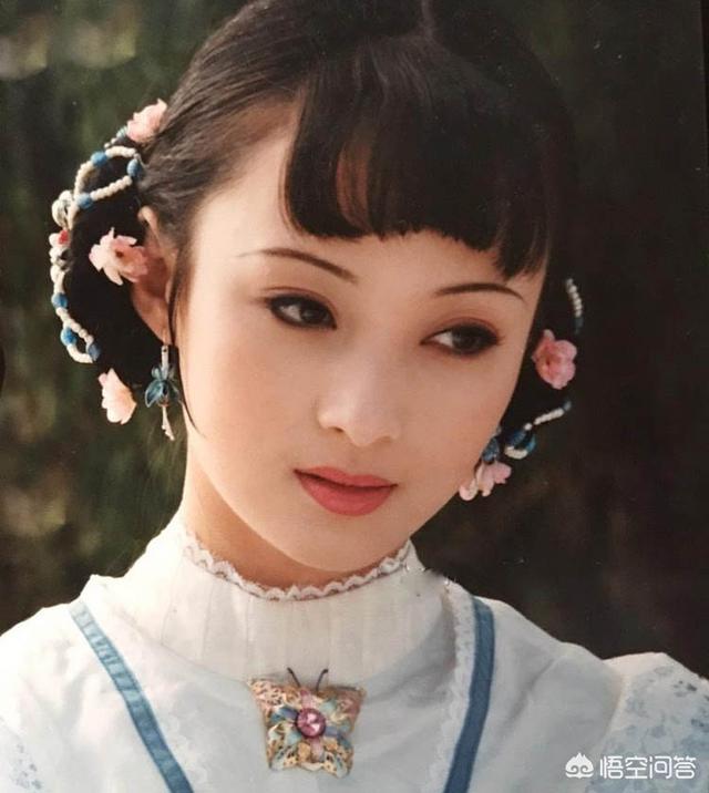 我的姥爷1945:蒋勤勤演过的古装剧和角色，你最喜欢哪些？为什么？