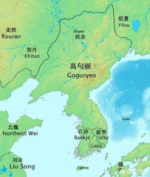 隋朝和唐朝为何一定要灭高句丽呢？