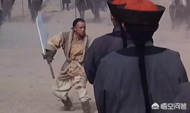季天笙:在影视作品中，除了现在比较火的武打明星，你还记得哪一些？