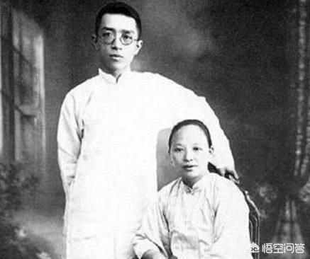 胡适和他的七个女人:胡适是个学贯中西的大学者，为何却与目不识丁的妻子白头偕老？