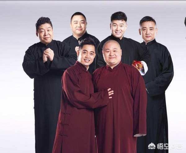 笑傲江湖演员:德云社会派出哪些相声演员参加东方卫视《笑傲江湖》第四季？