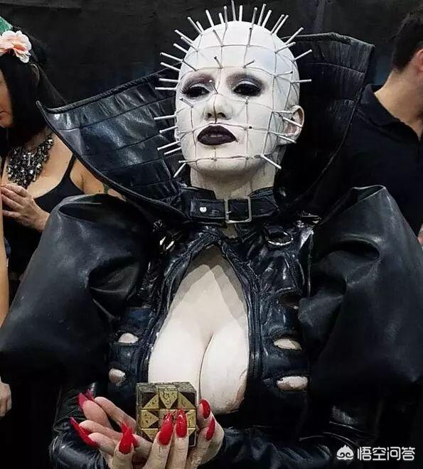 漫画家极乐鸟的联系方式:有哪些奇葩、硬核的COSPLAY？