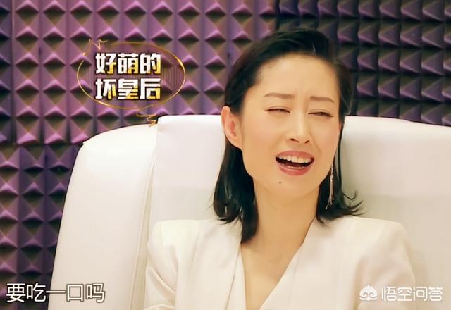 刘敏涛和王凯什么关系:刘敏涛演技很好，为什么演不到女主角？
