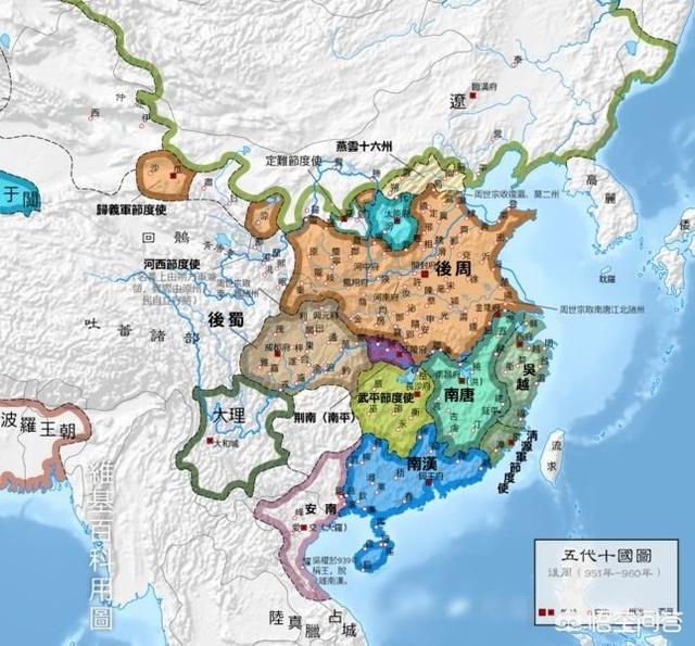杨坚代周:隋文帝代周时，为什么鲜卑人当时没有强烈的反抗？