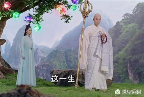 演员刘小锋:为什么现在关于《白蛇传》的改编故事都喜欢把法海改成年轻帅哥？
