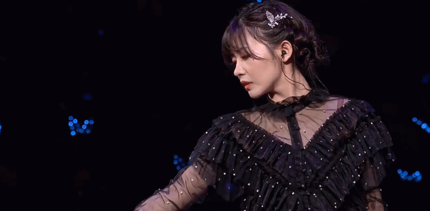火箭少女演唱会:如何评价孟美岐在火箭少女101广州演唱会上的表现