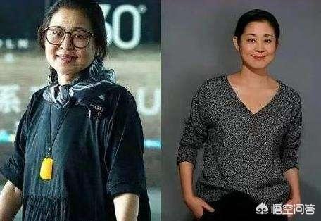 倪萍今年多大:倪萍是怎么减肥的？吃了什么吗？
