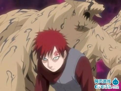 头条问答 如果鼎盛时期的我爱罗 恰巧又是完美一尾人柱力 那我爱罗的实力大概是那个层次 4个回答