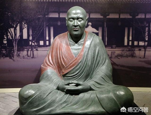 鉴真东渡的故事:唐代出海异常凶险，鉴真为何坚持要东渡日本？日本为何要请鉴真？
