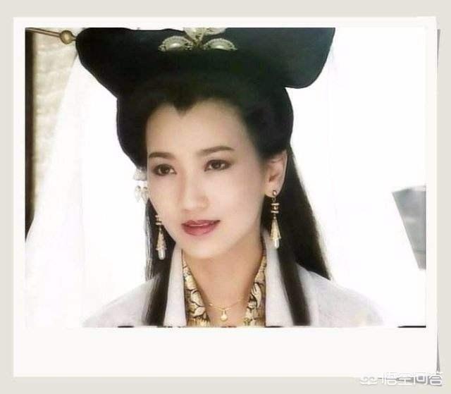 潘迎紫图片:你觉得有哪些女演员的古装最美