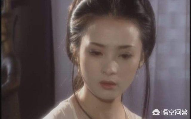 金庸笔下十大最有魅力女子排行榜：谁排第一位？