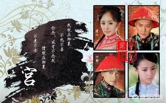 宫主演:《步步惊心》和《宫》相比，哪部好？