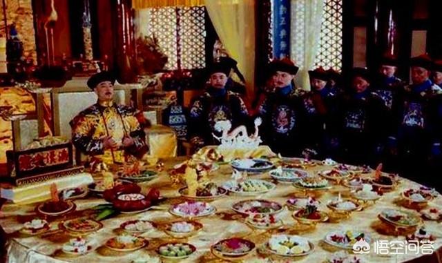 刘晓庆内裤:皇帝吃剩下的饭都是怎么处理的？
