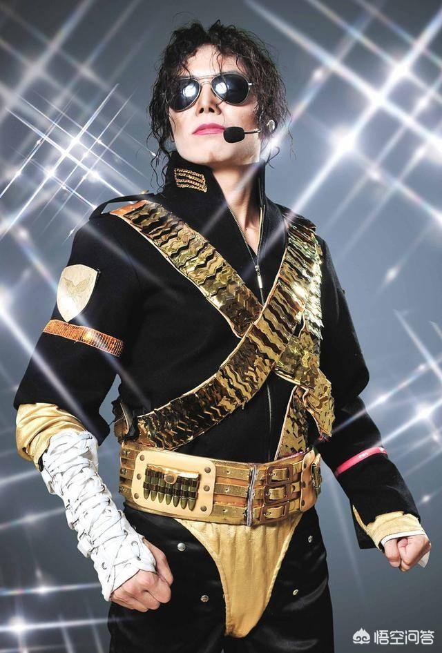 二,beatit迈克尔杰克逊