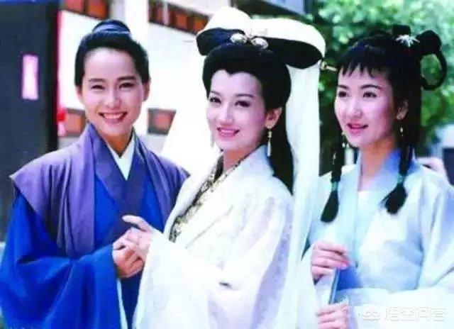 叶童老公:白蛇传?里的小青其实是男的？