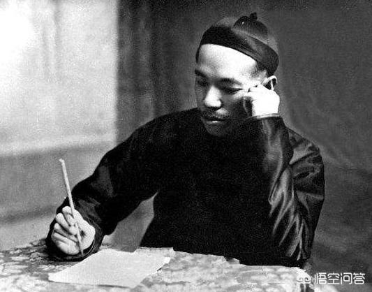 梁启超的儿子:梁启超和王桂荃一生有6个孩子，为何至死都没有给王桂荃名分？