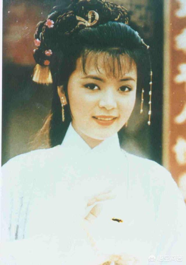 尹志平玷污小龙女:尹志平见过无数美女，为何只对小龙女着迷，是小龙女最漂亮吗？