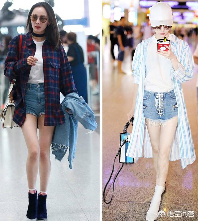 松糕鞋pepejeans粗跟:pepejeans的鞋子怎么样 衬衫和牛仔裤怎么搭配才好看？