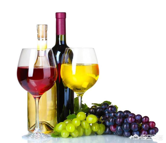 葡萄酒分类，面对眼花缭乱的葡萄酒，您会分类吗