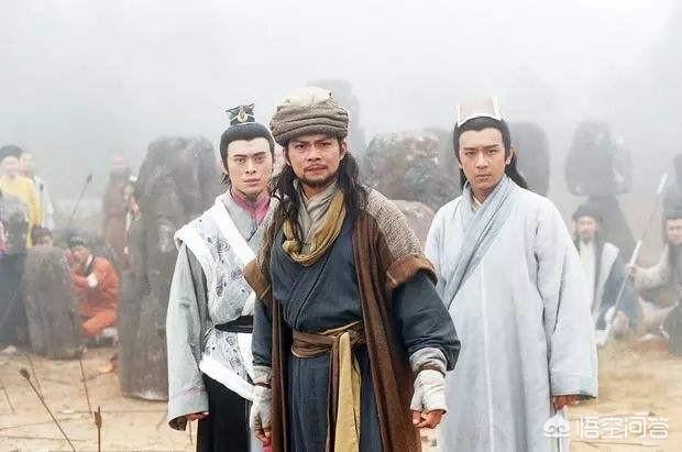 降龙十八掌到底是谁创立的？