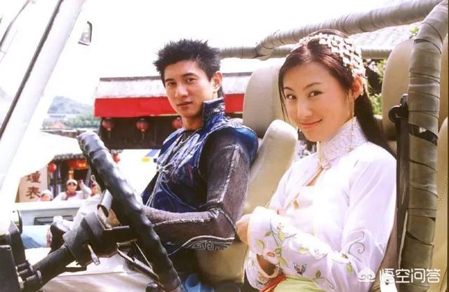 于波演过的电视剧:你们看过吴奇隆主演的《少年王》吗？