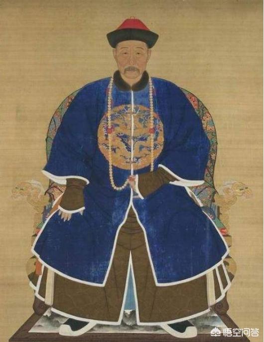 康熙儿子:康熙帝的五皇子胤祺很有实力，为何没有参与夺嫡？