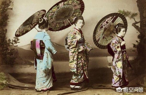 日本花魁到底是啥:日本有些女人为什么叫艺伎？
