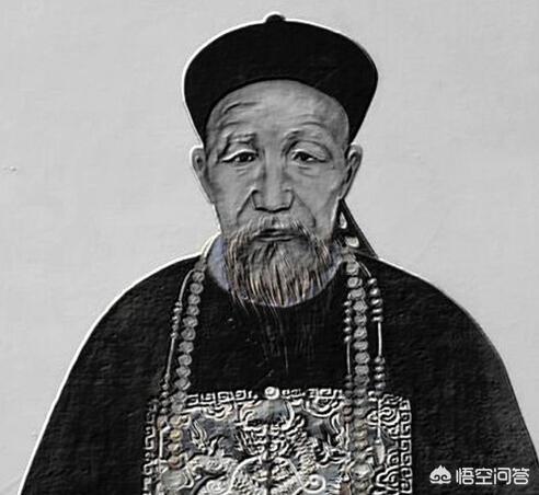 同治中兴:清朝同治中兴的四大名臣是那几位？