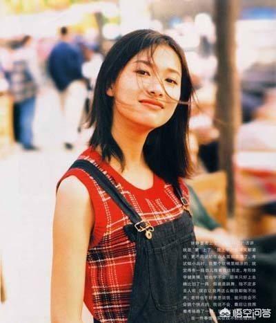 徐静蕾个人资料:才女徐静蕾，娱乐圈的书法家，其书法水平堪比卫夫人、管道升吗？