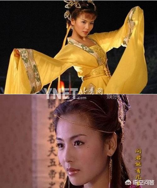 刘涛古装电视剧:刘涛出道20年，你最喜欢她哪部电视剧？为什么？