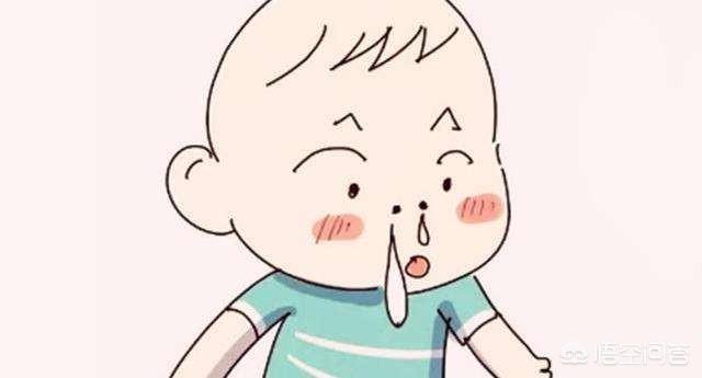 宝宝感冒初期稍微有点流鼻涕，该吃药还是等待自愈？插图33