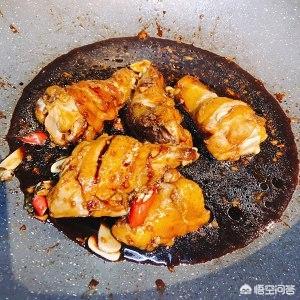 红烧鸡腿的家常做法,红烧鸡腿杏鲍菇怎么做好吃？