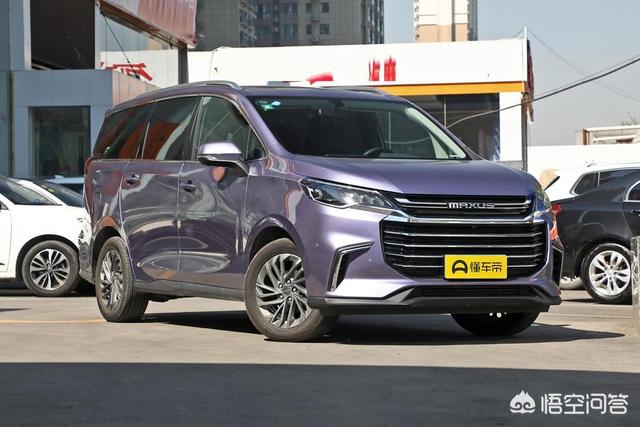 头条问答 - 想买上汽旗下的mpv,大通g50,别克gl6应该如何选择?