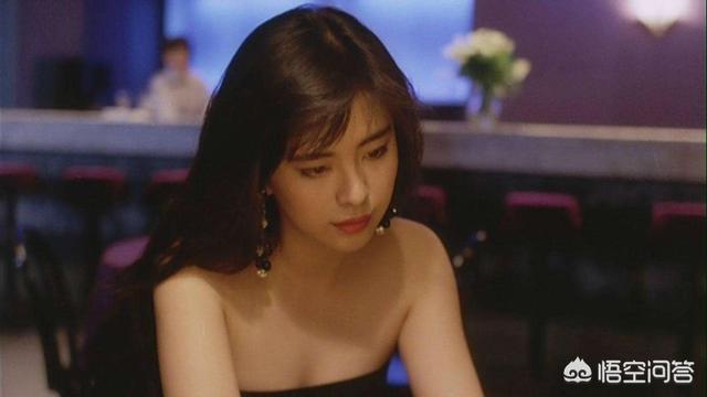 你们觉得香港最性感的电影明星是哪几位？