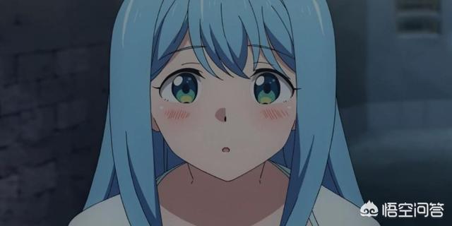 动漫中有哪些对男主角一见钟情的女性角色？