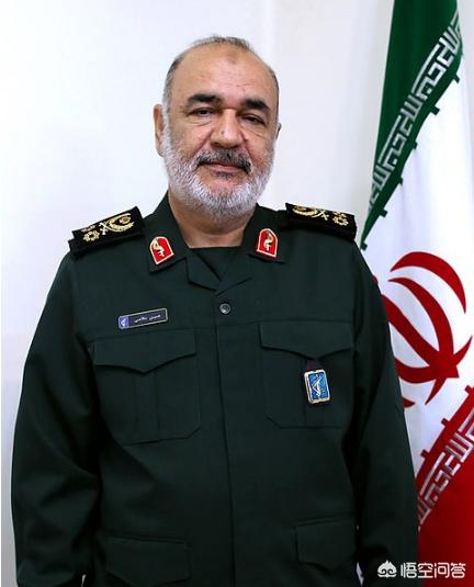 伊朗国防军三军与伊朗革命卫队三军分别由哪些将领掌控？