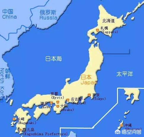 面积虽小却国力强大？历史上小小日本为何敢于多次入侵中华？