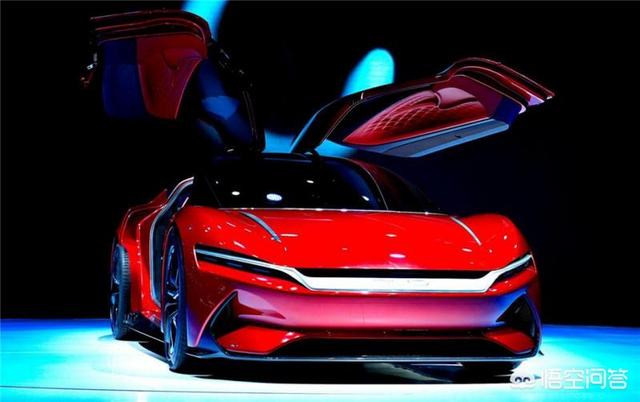 国际新能源汽车展，比亚迪在2019上海国际车展发布的几款新车如何
