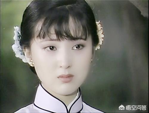 陈晓旭的孩子:为什么说王文娟无意中促成了陈晓旭的林黛玉？