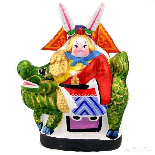兔子暴力原型真实事件:老北京中的兔儿爷是什么？