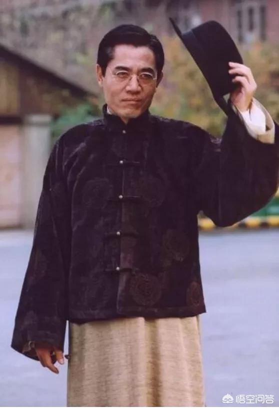 你认为中国的男演员中,谁的演技最好？