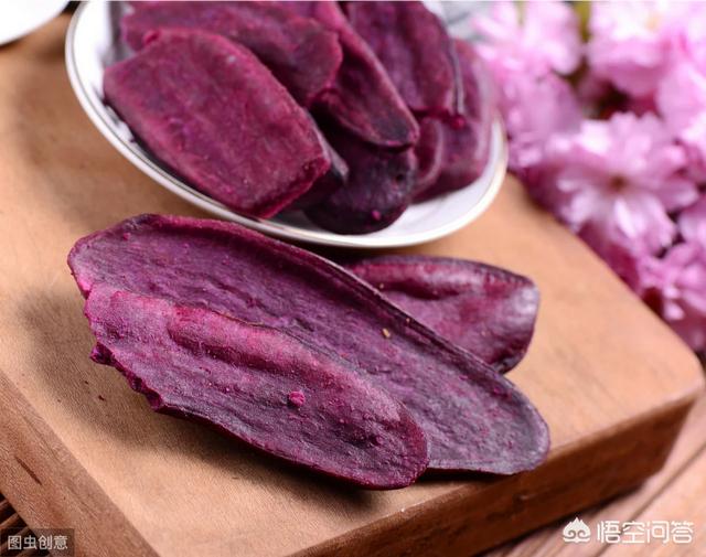 紫薯是红薯的加强进阶版吗，紫薯价格比红薯高很多，为什么没有大面积种植呢