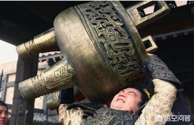 秦武王嬴荡:力能举鼎秦武王真的是四肢发达、头脑简单吗？