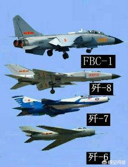 中国五代机战机?中国五代战机数量